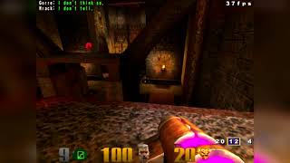 Q3DM9 - Quake III