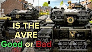 IS THE CHURCHILL AVRE THAT BAD???