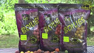 BOILIES BOSS 2 MAGIC - test PIKANTER