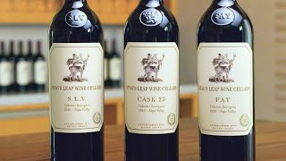 2020 Vintage Estate Cabernet Sauvignons: CASK 23, S.L.V. & FAY | Cellar Talks