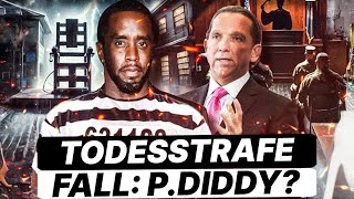 Todesstrafe für P. Diddy? Militär-Anwalt startet heftige juristische Offensive!