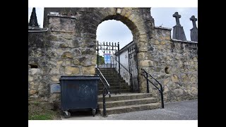 Cementerio de Pasajes de San Juan/Donibane