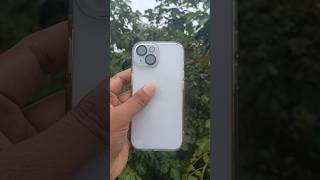 Worst 🤬 iPhone 15 battery 🔋 health after 2 months #shorts #viral #iphone15 #battery