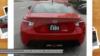 2013 Scion FR-S Newark DE 717644P