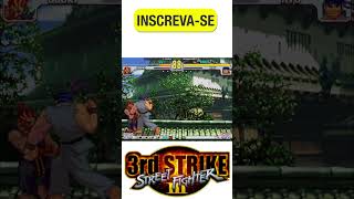 Street Fighter III: 3rd Strike Fightecade