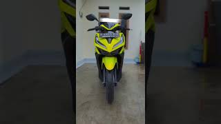 kok manis banget #vario #shorts #modification