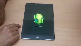 SAMSUNG GALAXY TAB 4 RESET ATMA SIFIRLAMA