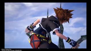 Tutorial Boss Proud Mode KINGDOM HEARTS III