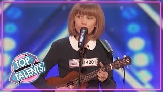 Best Original Songs On Got Talent Geeks 2018