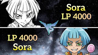 Anime vs Manga: Sora | EDOPRO