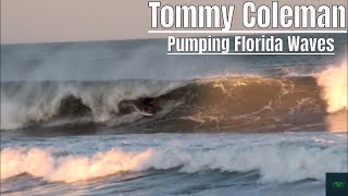 Florida Waves Turn On!! (Tommy Coleman)