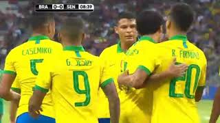 Brasilia - Senegal 1st goal