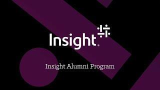 Alumni Testimonial: Liz Macario Talks About Insight Culture