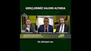 Gençliğin İnanç Krizleri              #ProfDrMehmetDemirtaş       https://youtu.be/lO-cRqtbKOc