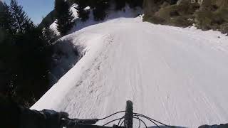 Snow Bike Valais