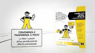 Da oltre trent'anni al servizio della tua auto - Autofficina Borciani