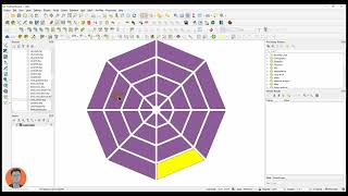 Multipart split plugin in QGIS