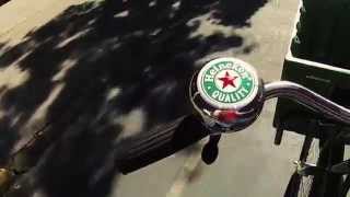 Heineken Chile. #HeinekenBike