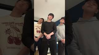 #BGYO TikTok Trio Apt Apt Apt #gelo #nate #jl #bgyo_ph #apt #shorts #ytshorts #youtubeshorts #bgyoph