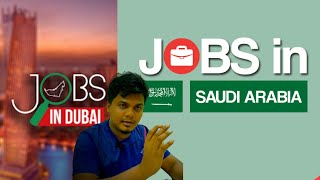 JOBS IN SAUDI OR INFORMATION | All kinds of jobs in Gulf #gulfjobs