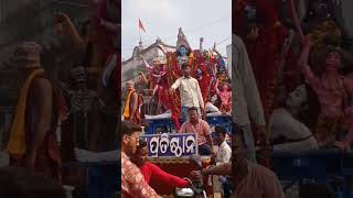 Laxmi maa visarjan