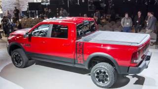 WOW 2017 Ram Power Wagon starts at $53,015