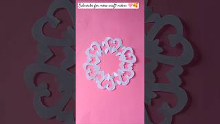 Itna easy 😱 wallart😲#easycraftideas #diy #wallart #walldeco #art #youtube #ytshorts  #shorts #video