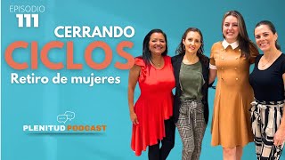 CERRANDO CICLOS - Evento de Mujeres