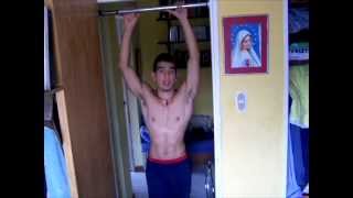 Trabajando Biceps en casa | @HOME - NotaFitness.COM