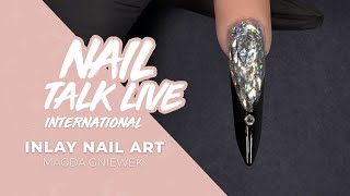 Inlay Nail Art - Magda Gniewek (Season 9 Show 11)