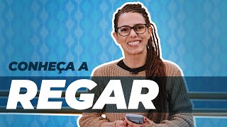 Um CONVITE especial para VOCÊ! Faça parte da REGAR!