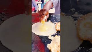 amazing style making omelette | street food | #shorts #omelette #shortvideo