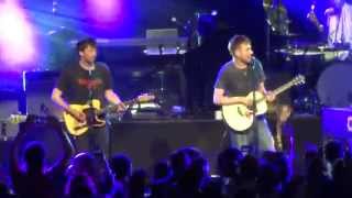 Damon Albern & Graham Coxon "Tender"@ Royal Albert Hall on 15 Nov 2014