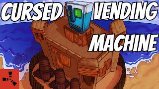 The Cursed Vending Machine Rust Solo (Decaying Base)