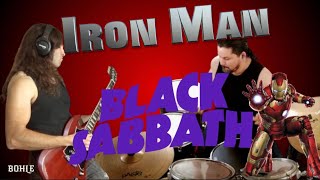 Iron Man - Black Sabbath cover by Bohle (REMAKE)