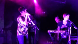 Tegan and Sara - Closer / Live @ Astra Kulturhaus Berlin 18.06.2013