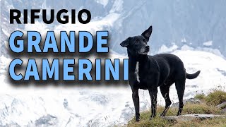 Rifugio del Grande Camerini - Valmalenco