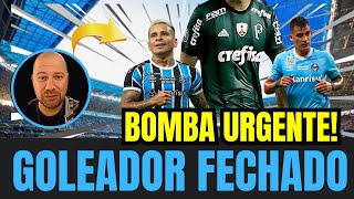 🔵⚫️⚪️ URGENTE ! REFORÇO FECHADO?! VAI FICAR FORA 15 DIAS ! NOTÍCIAS DO GRÊMIO