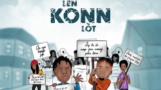 Tchill-Mc— Len Konn Lòt FEAT ​⁠ Will-G detay @willgdetay (Visualiser)