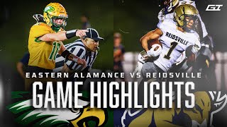 Eastern Alamance vs Reidsville | Undefeated Power Houses Face off in Week 4 | NCHSAA FB 2023