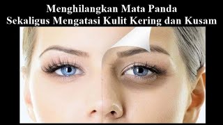 Masker Kopi Sederhan Untuk Menghilangkan Lingkaran Hitam Pada Mata Secara Alami