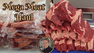 Mega Meat Haul