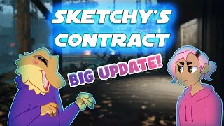 We Play The New Sketchy's Contract Update!!! | Sketchy's Contract | Feat. @mrdimmm | VOD