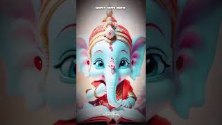 Hey Gajanana 🙏 #ganeshchaturthi #ganesh #youtubeshorts #shortfeed #shorts #viral #ganesh #shortfeed