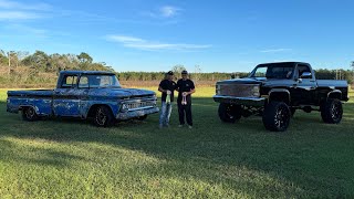 CAMP 31 BREWTON, AL CAR SHOW!!! 80+ CARS!! WE CAME HOME WITH AWARDS!!