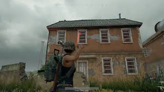 PLAYERUNKNOWN'S BATTLEGROUNDS: Death | Filmet med GeForce GTX