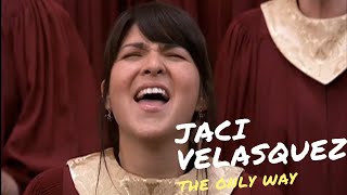 Jaci Velasquez - The Only Way (Doc)