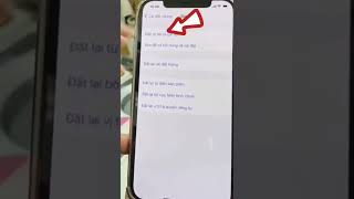 Dùng iPhone bị đơ thì phải làm sao? #short #congnghe #verothu