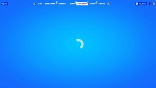 fortnite item shop broken.. 😂 (december 5)