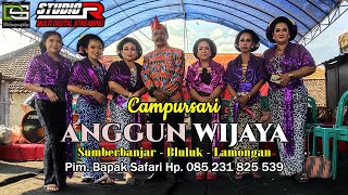 LIVE CAMPURSARI ANGGUN WIJAYA || SEDEKAH BUMI DUSUN BANJAR DESA SUMBERBANJAR BLULUK LAMONGAN